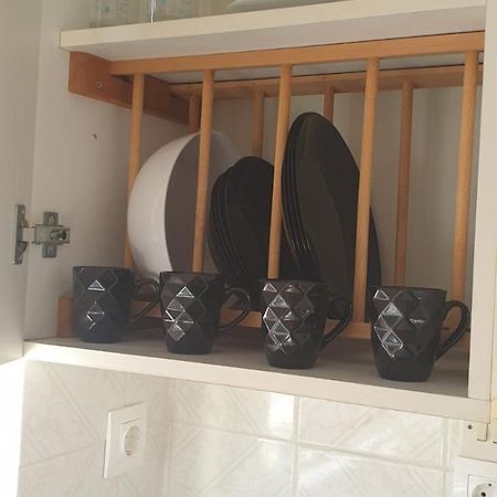 Pansion Marousa Méthana 외부 사진