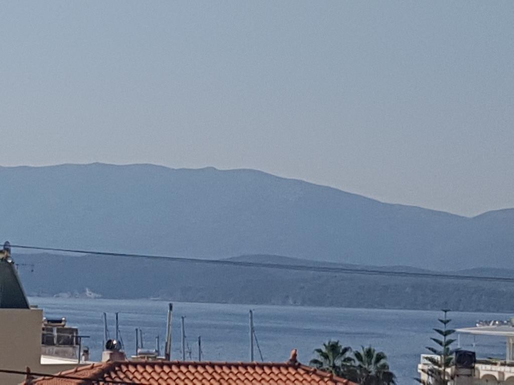 Pansion Marousa Méthana 외부 사진